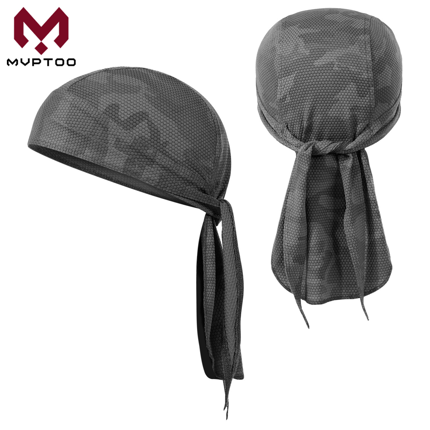 Headband Summer Knit - Cappellino con fascia rinfrescante, ad asciugatura