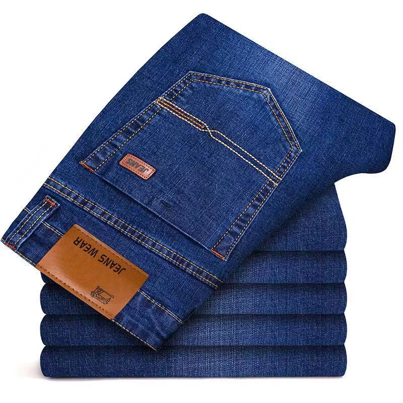 Levis Jeans 501 - Jeans da Uomo Elasticizzati Skinny in