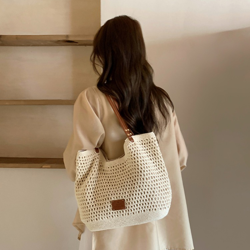 Borsa tote in tessuto da spiag - Tote Bag Beach recensione e prezzo