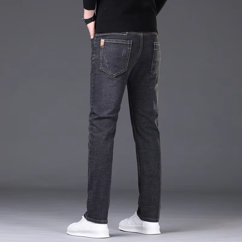 Jeans Dritti da Uomo alla Moda - Levis Jeans 501 recensione e prezzo