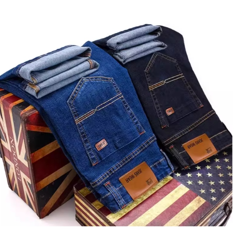 Jeans Dritti da Uomo alla Moda - Levis Jeans 501 recensione e prezzo