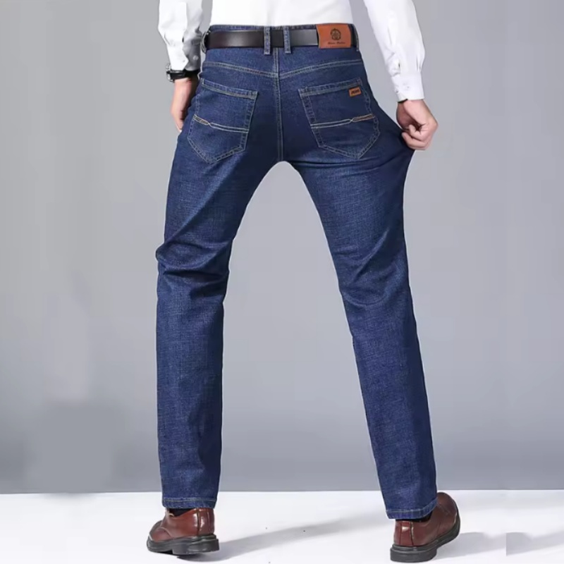 Jeans Dritti da Uomo alla Moda - Levis Jeans 501 recensione e prezzo