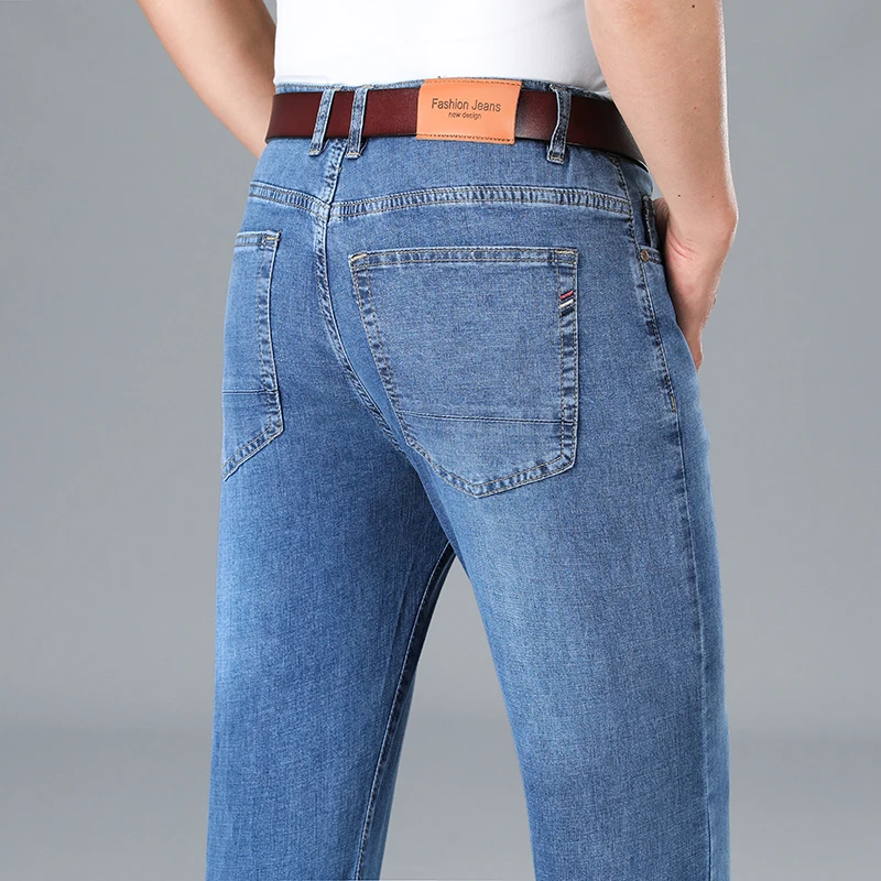 Jeans in Cotone Sottile da Uom - Levis Jeans 501 recensione e prezzo