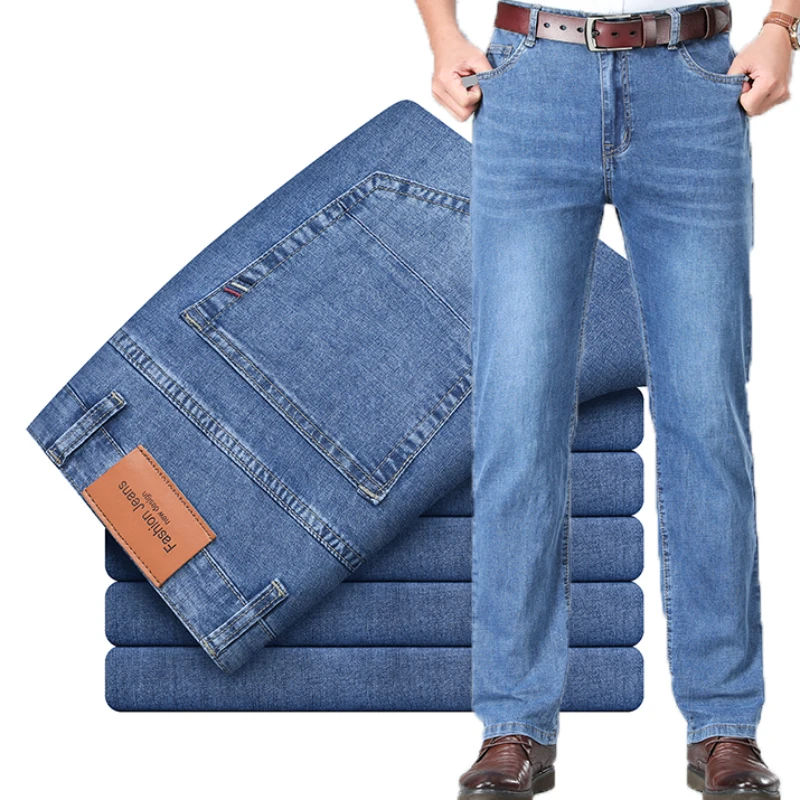 Jeans in Cotone Sottile da Uom - Levis Jeans 501 recensione e prezzo