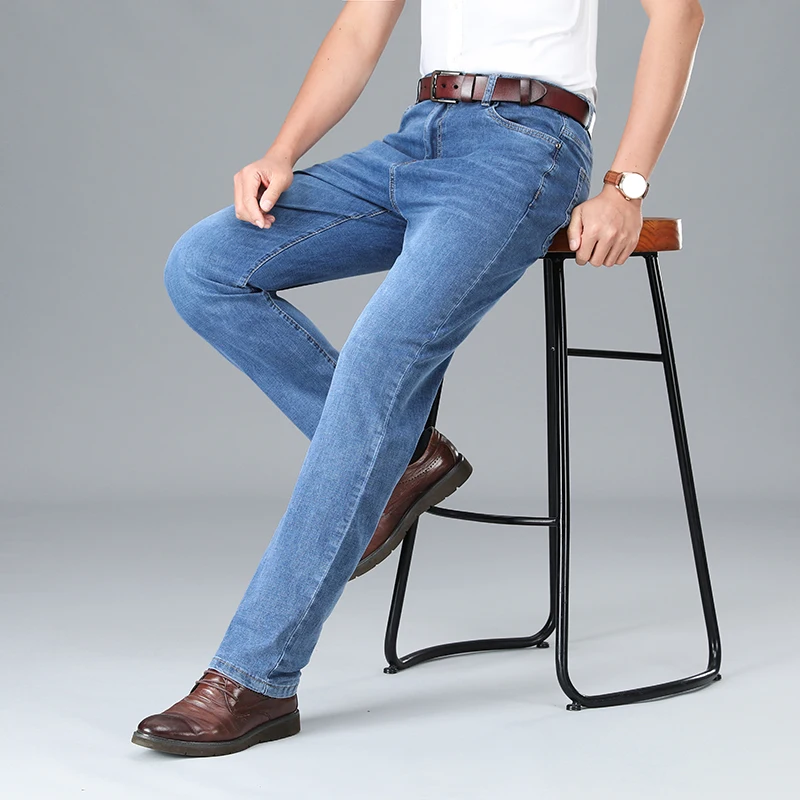 Jeans in Cotone Sottile da Uom - Levis Jeans 501 recensione e prezzo