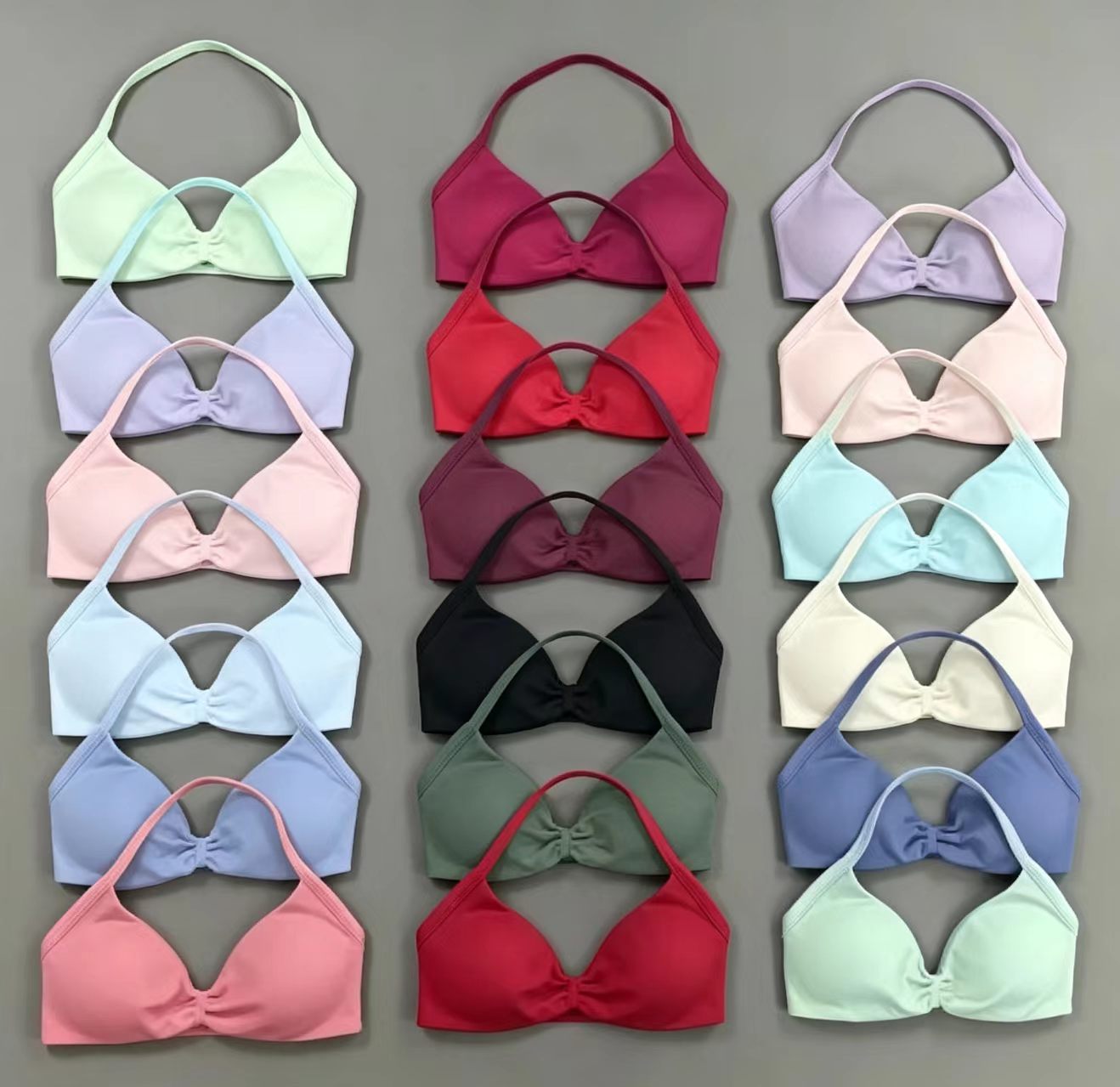 Reggiseno sportivo DF, modello - Crop Top Crochet recensione e prezzo
