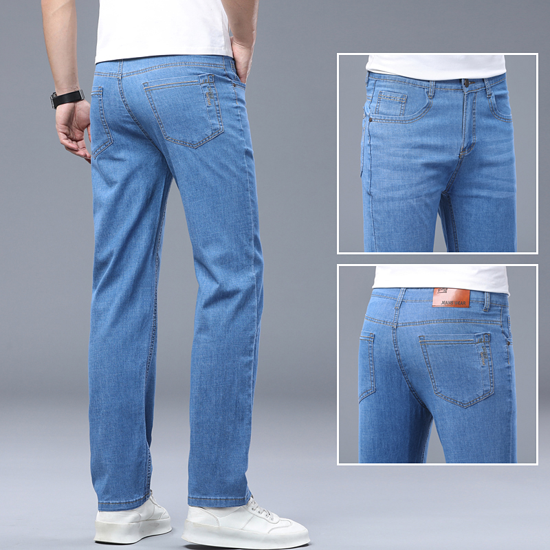 Jeans dritti da uomo alla moda - Levis Jeans 501 recensione e prezzo