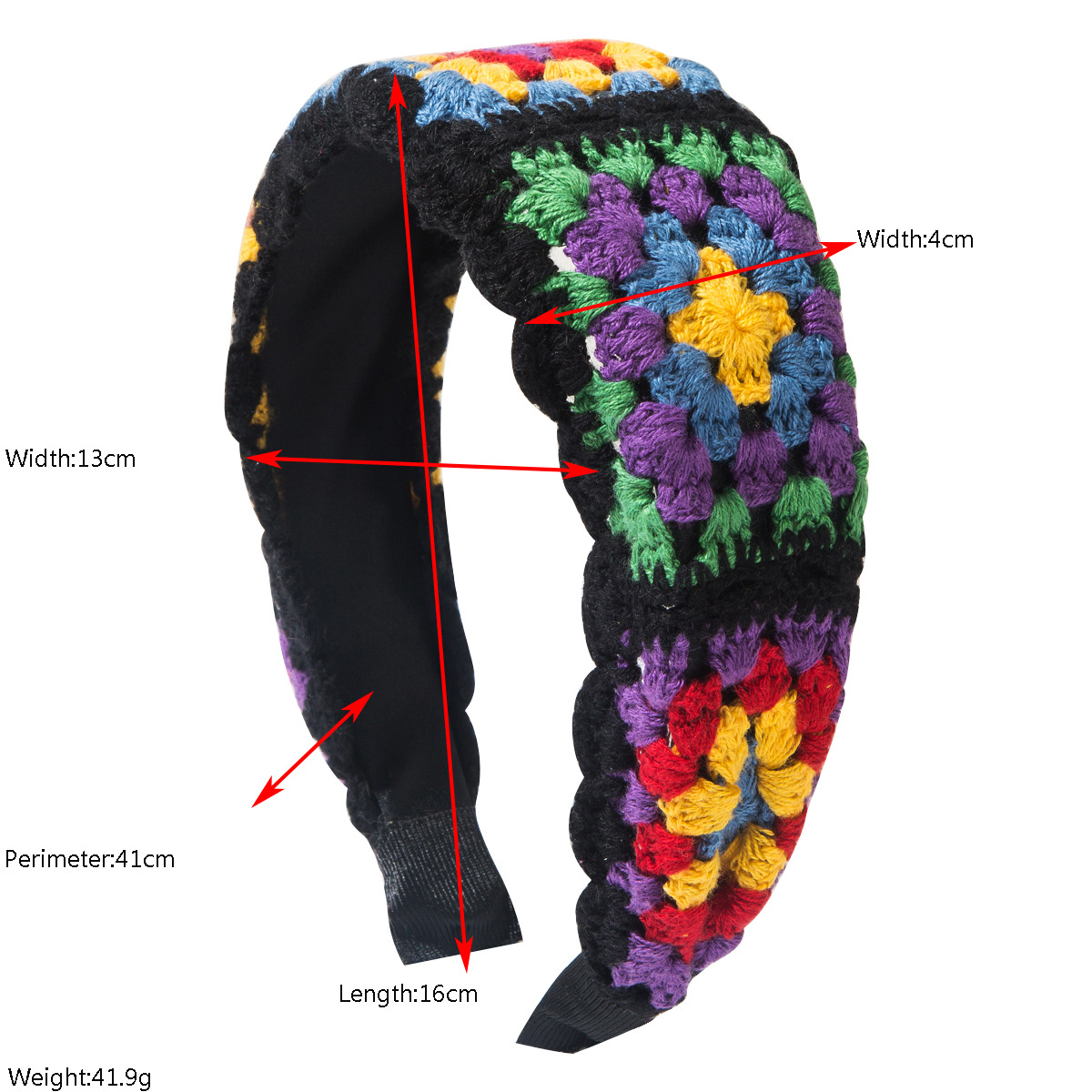 Fascia per Capelli Boho Lavora - Headband Summer Knit recensione e prezzo