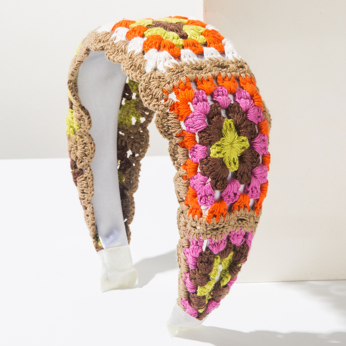Fascia per Capelli Boho Lavora - Headband Summer Knit recensione e prezzo